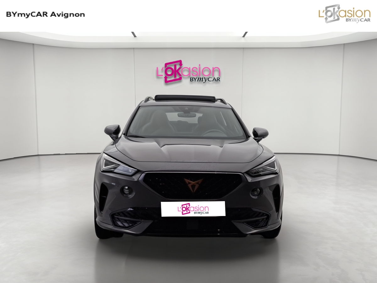 Cupra Formentor 1.4 e-HYBRID 245 ch DSG6 — photo 8