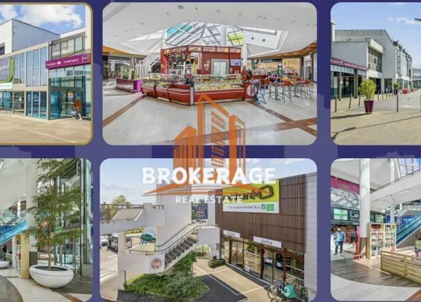 Local commercial 84 m² ANGERS