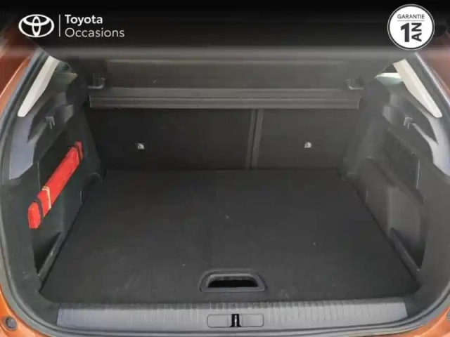 Citroën C4 puretech 130ch s&amp;s feel pack — photo 10
