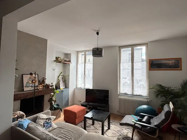 Maison de ville - 5 pièces - 100m2