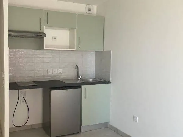 Appartement 2 pièces 43 m²