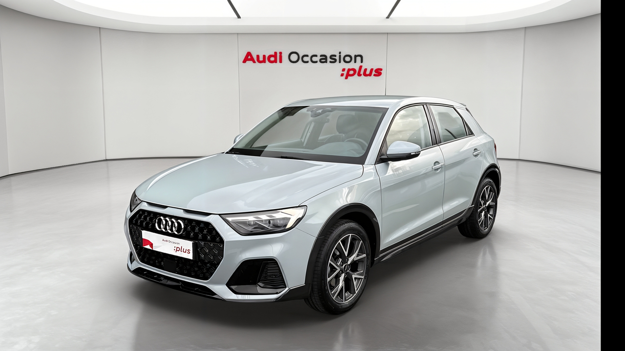 Audi A1 Allstreet 30 TFSI 116 ch S tronic 7 — photo 1