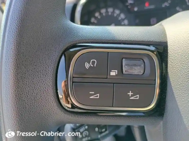 Citroën C3 puretech 83 s&amp;s bvm5 feel business — photo 19
