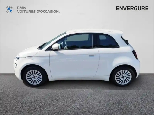 Fiat 500 e 95ch my23 — photo 3