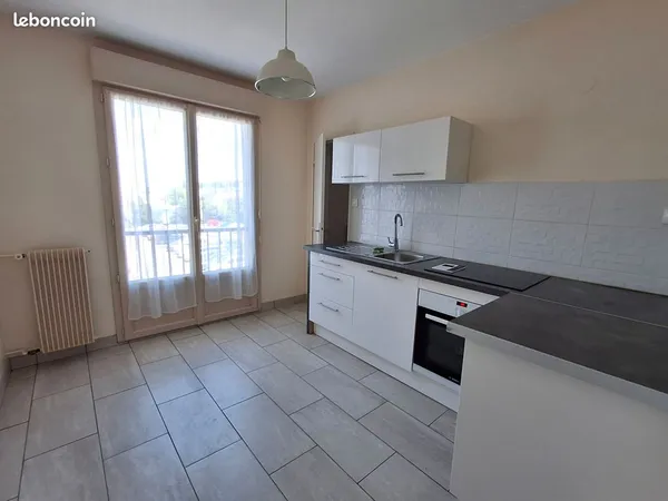 Location t4 - rue frederic mistral - rennes