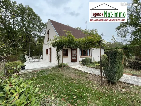 Maison 6 pièces 119 m²