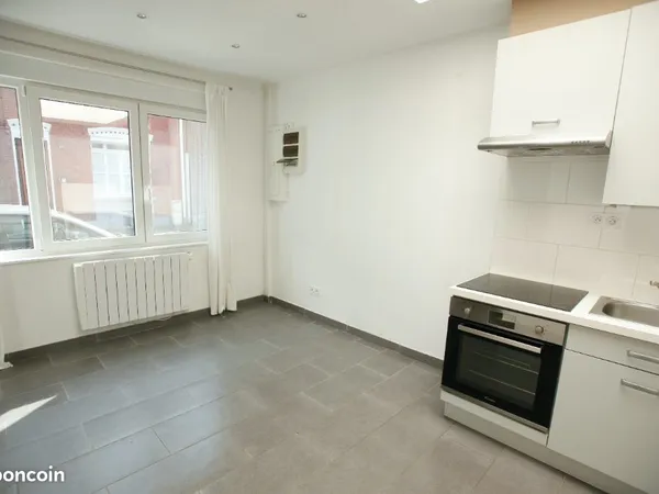 Appartement 2 pièces 32 m²