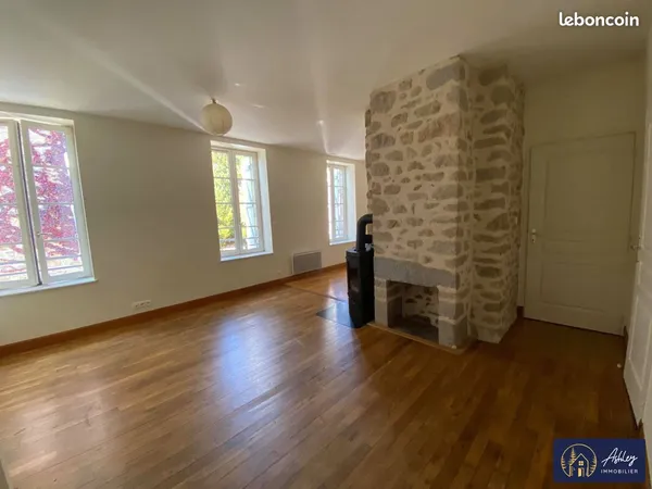 Appartement 4 pièces 65 m²