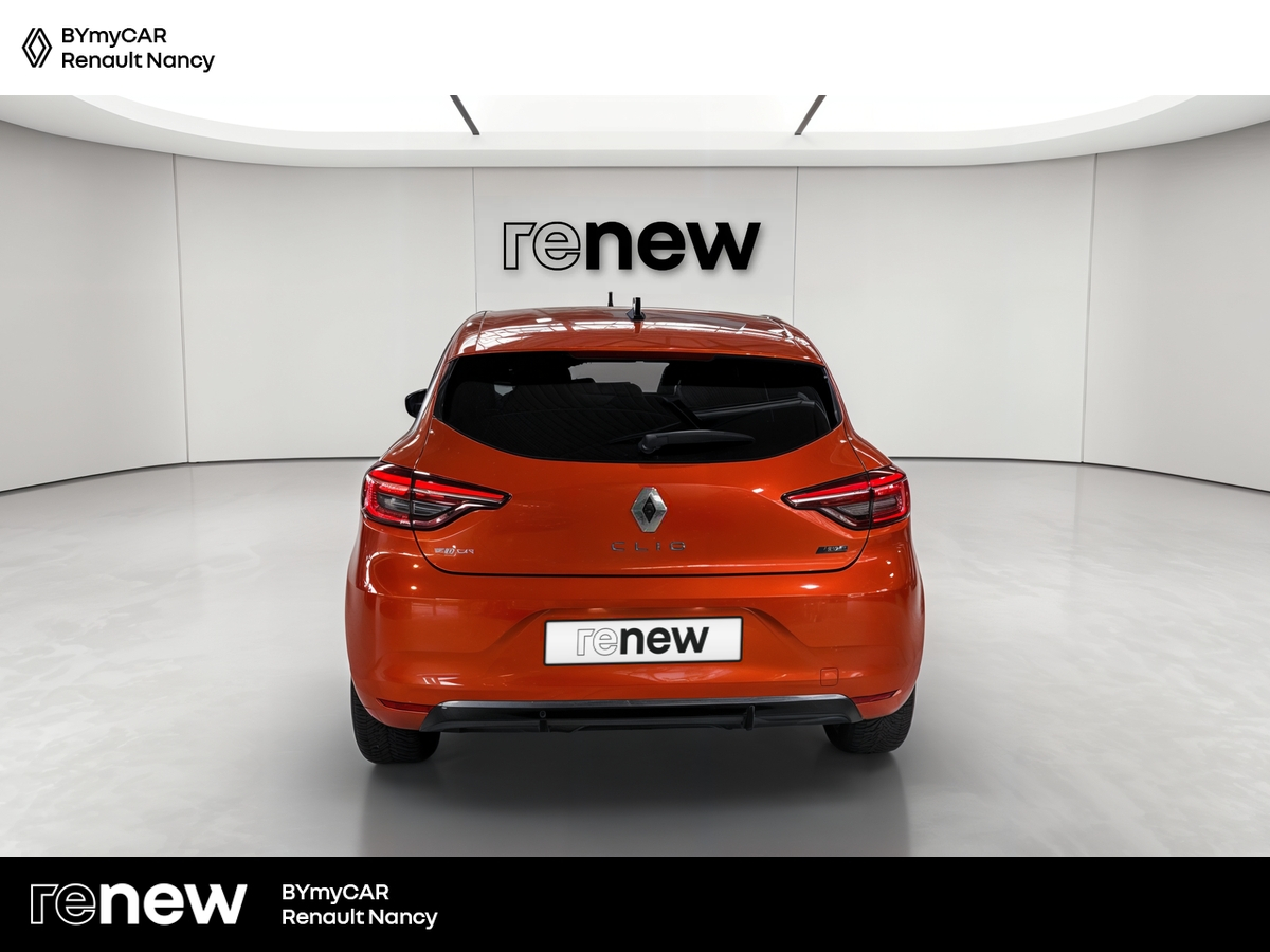 Renault Clio E-Tech full hybrid 145 — photo 4