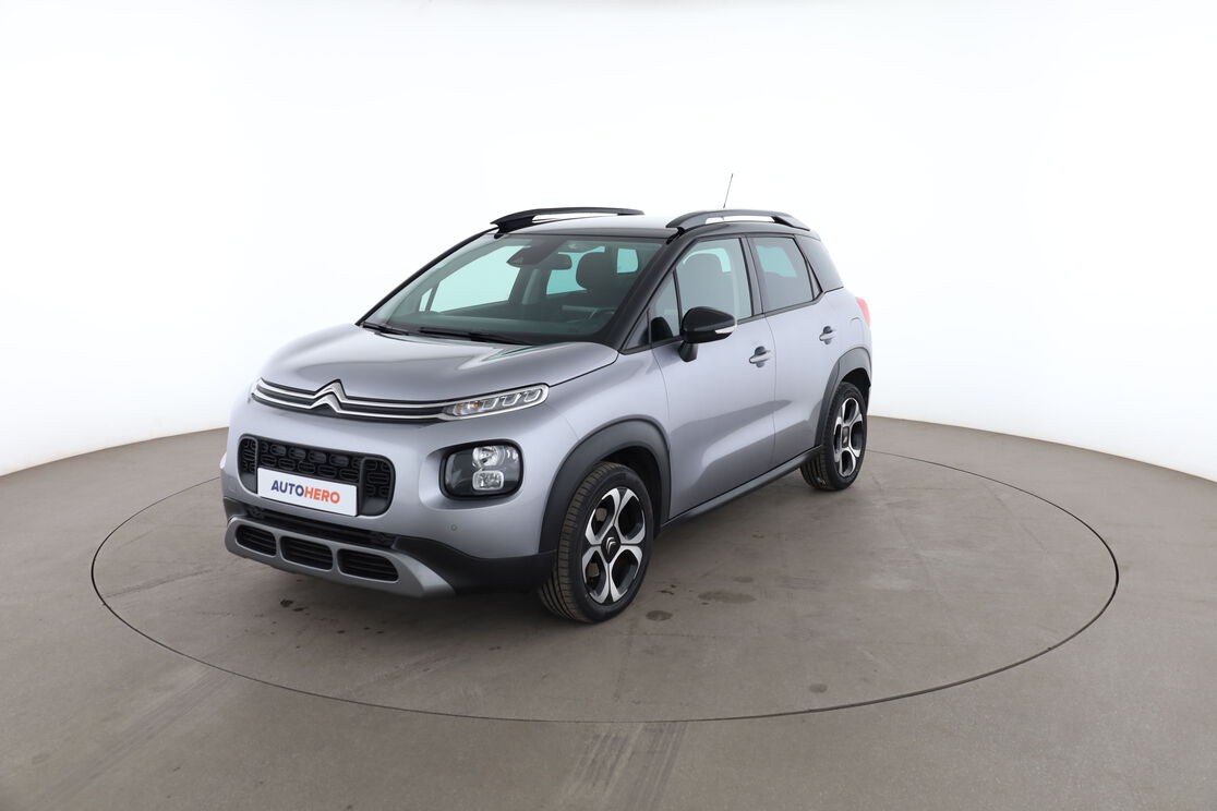 Citroen C3 Aircross 1.2 PureTech Shine Pack EAT6 — photo 1
