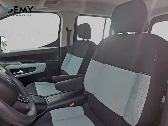 Citroën Berlingo taille m puretech 110 s&amp;s bvm6 — photo 9