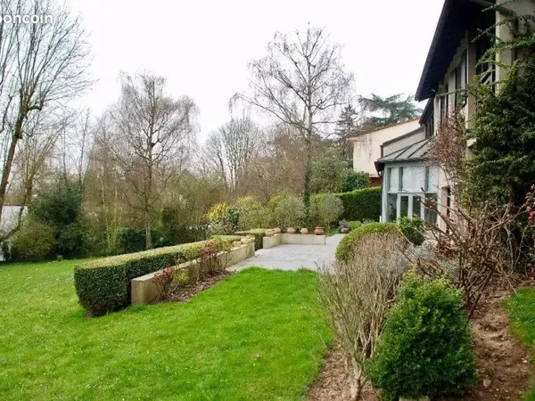 Maison non meublée