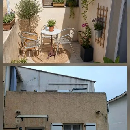 Maison de village - Appartement