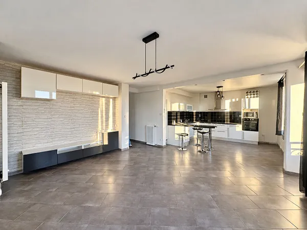 Appartement 4 pièces 88 m²