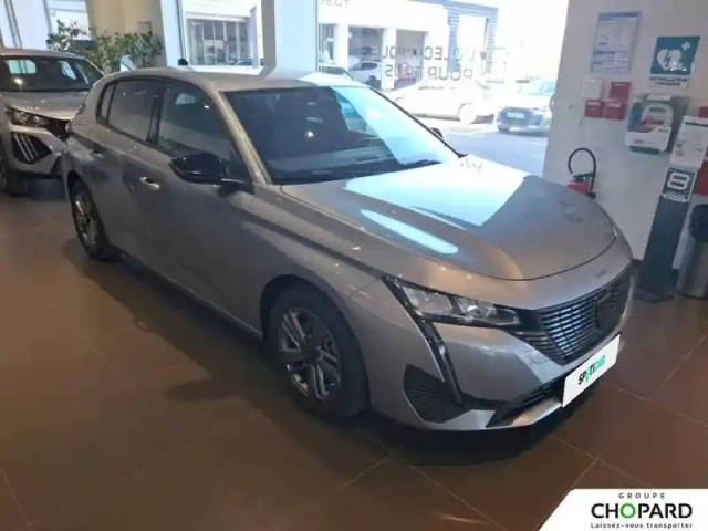 Peugeot 308 bluehdi 130ch s&amp;s eat8 — photo 21