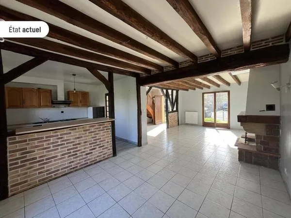 Maison 6 pièces 137 m²