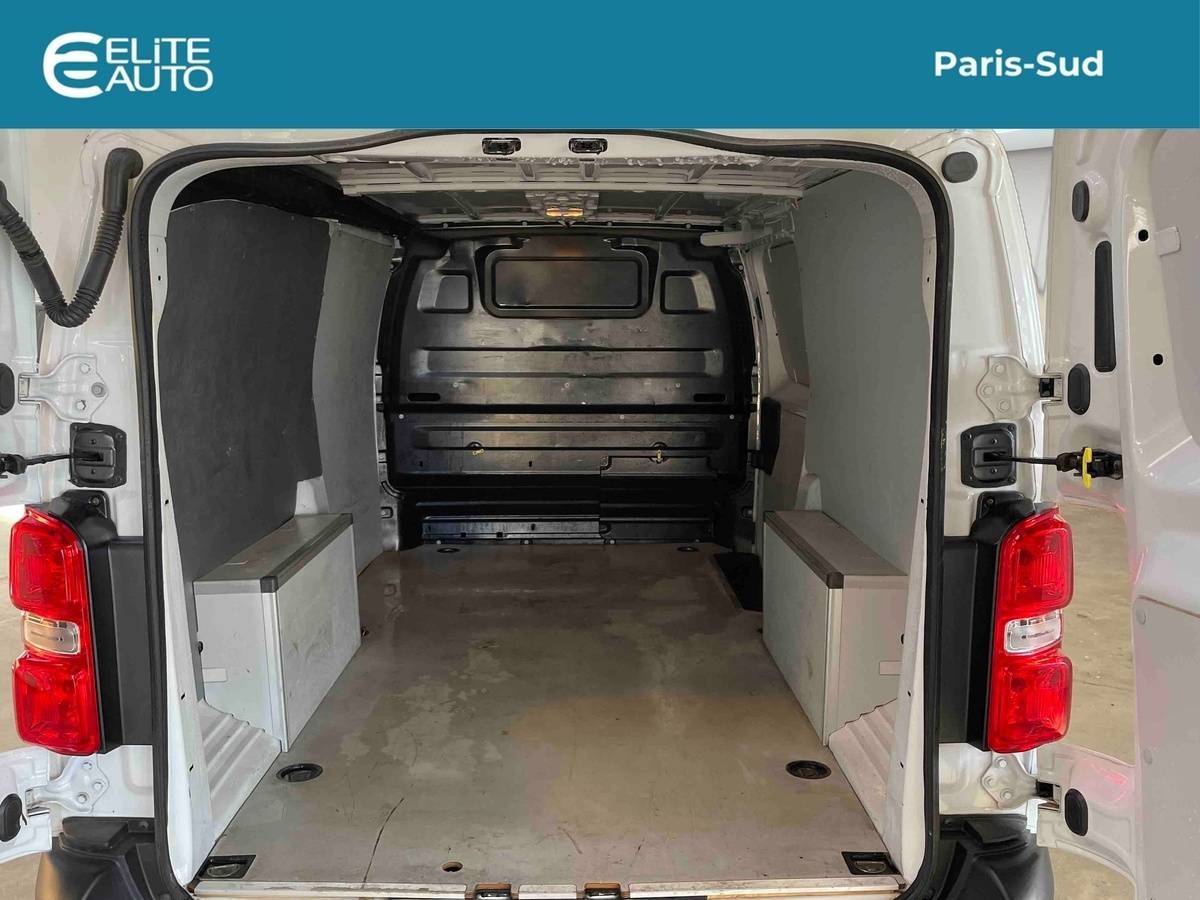 Citroen JUMPY FGN XL BLUEHDI 145 BVM6 — photo 5