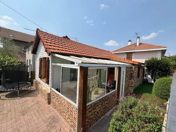 Maison 3 pièces 52 m²