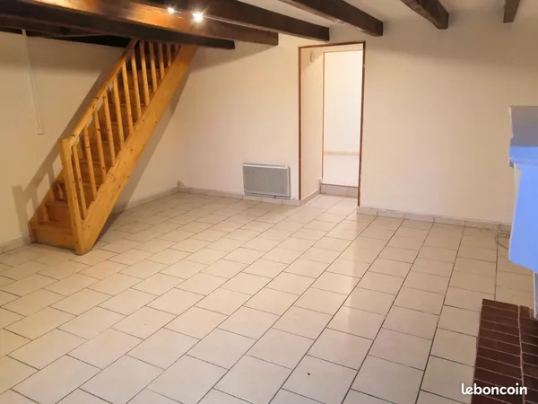 Maison 2 chambres