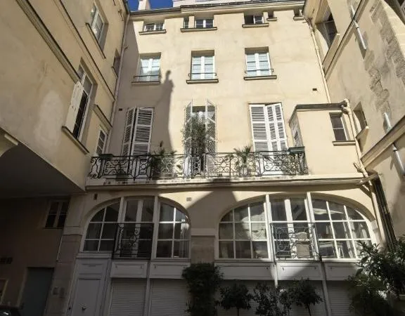 Vends t2 - 46.08 m² - Paris 6E Arrondissement