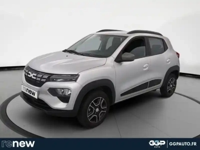 Dacia Spring 45ch expression — photo 1