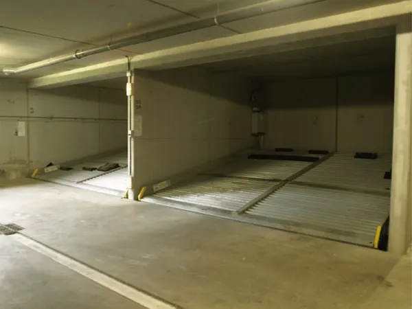 Parking 12 m²