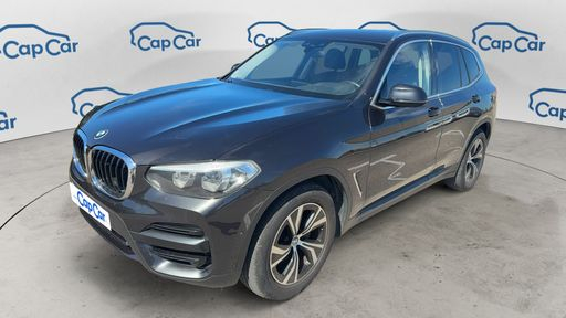 BMW X3 sDrive 18d 150 Steptronic8 - Business Design – 2020 – 130437 km – Diesel – Boîte Automatique — photo 27