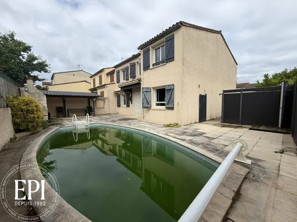 Maison 5 pièces 120 m²