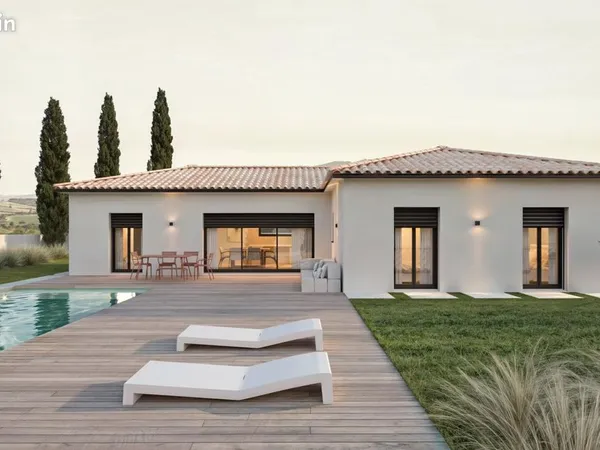 Maison 6 pièces 130 m²