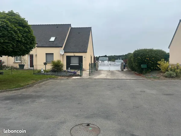 Maison mondevert