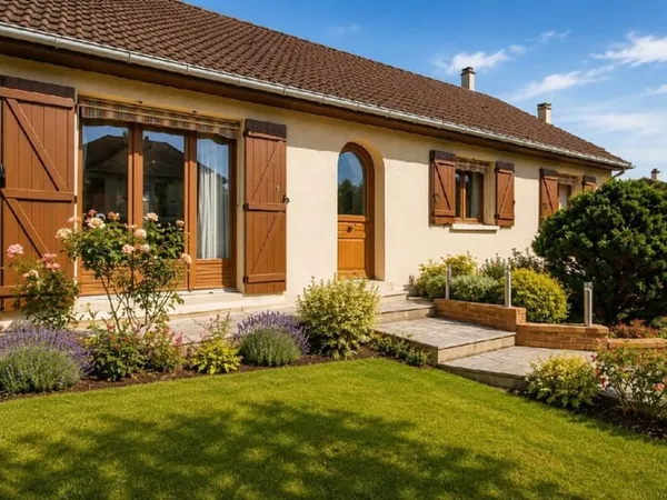 Maison Vente Yerres 5p 93m² 353600€