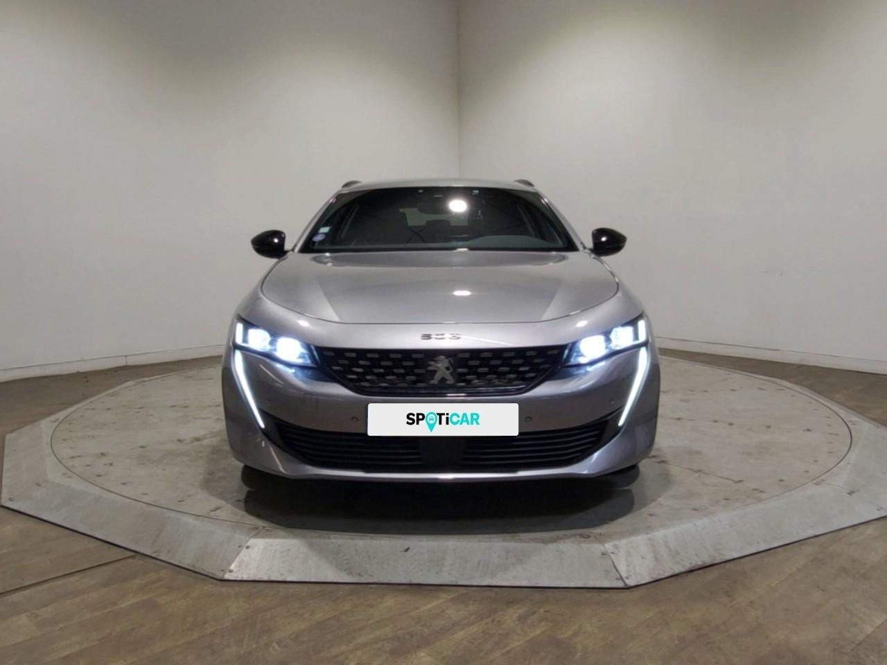 Peugeot 508 sw hybrid 225 e-eat8 gt — photo 8