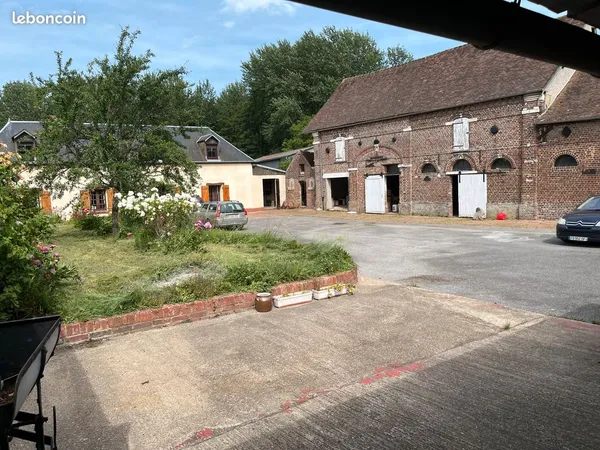 Corps de ferme