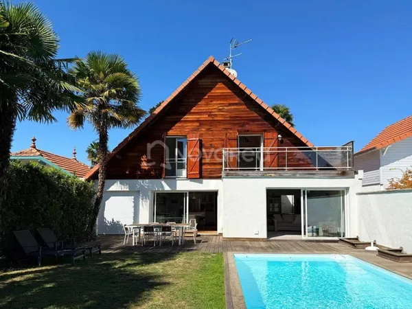Maison 5 pièces