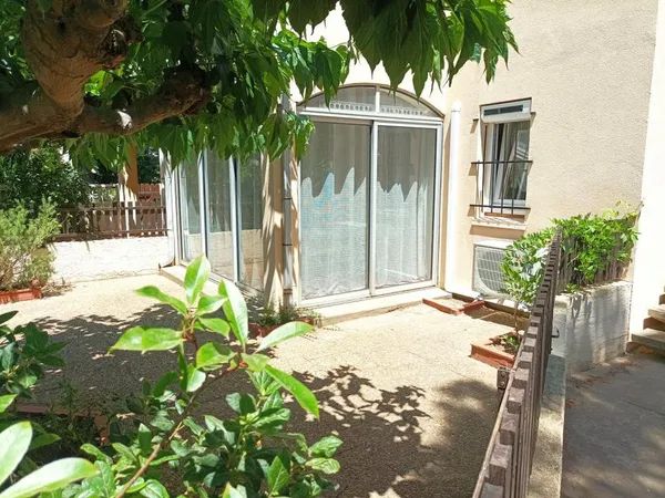 Appartement de 22m2 à louer sur Gruissan