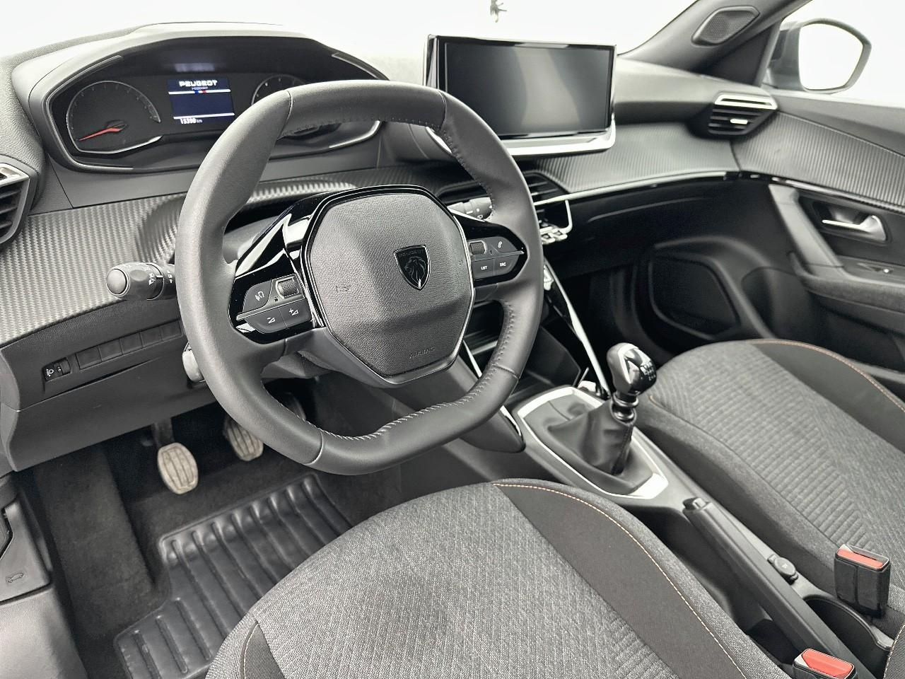 Peugeot 2008 100 s&s bvm6 style — photo 8