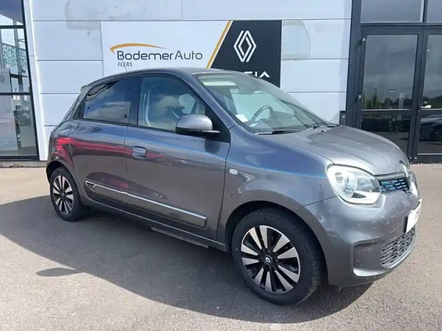 Renault Twingo iii achat intégral - 21 — photo 3