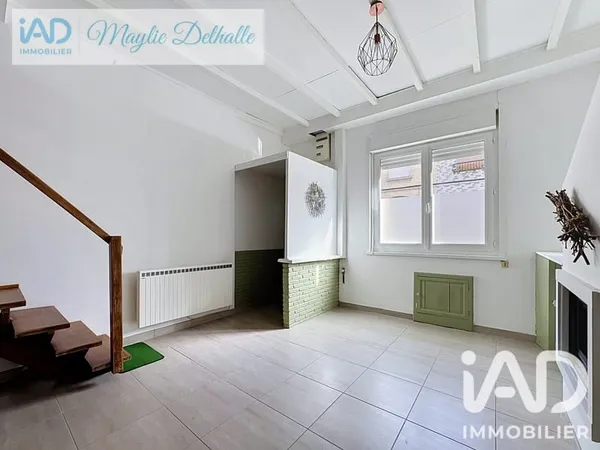 Vente Maison de ville 4 pièces