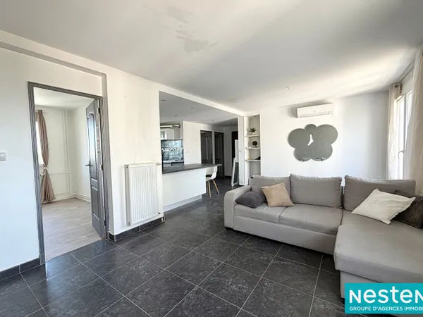 Appartement Vaulx En Velin 4 pièce(s)