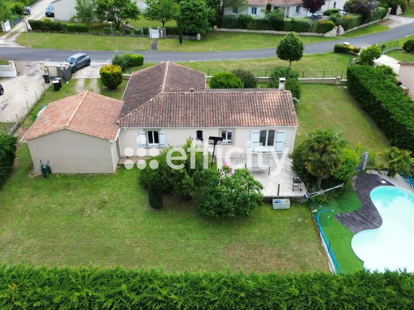 Maison 5 pièces 112 m²