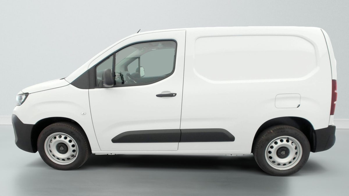 Peugeot Partner Fourgon — photo 2