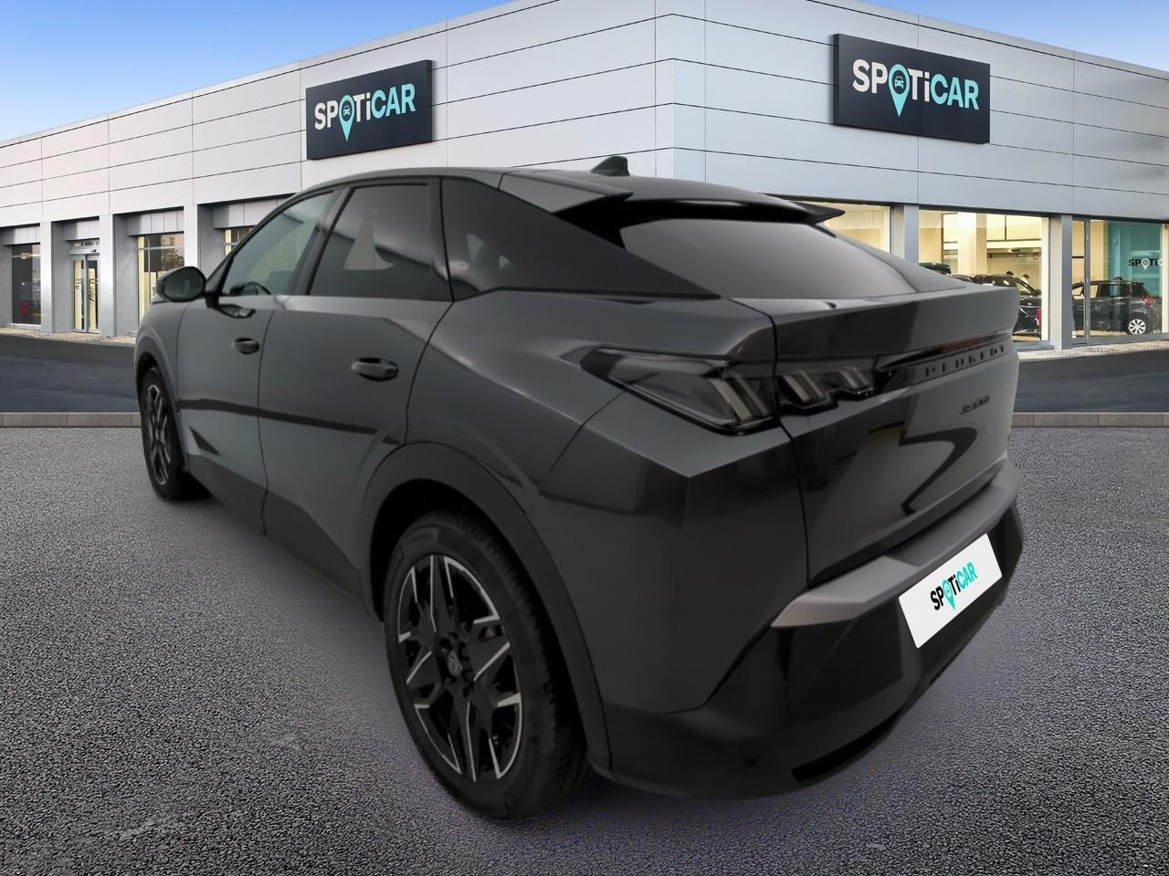 Peugeot 3008 hybrid 136 e-dcs6 allure — photo 7