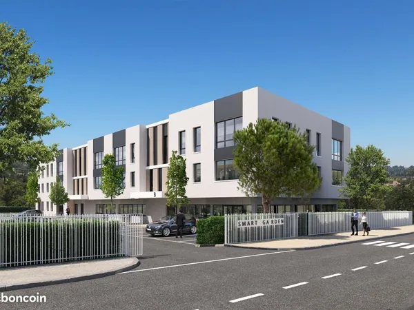 Bureaux 302 m²
