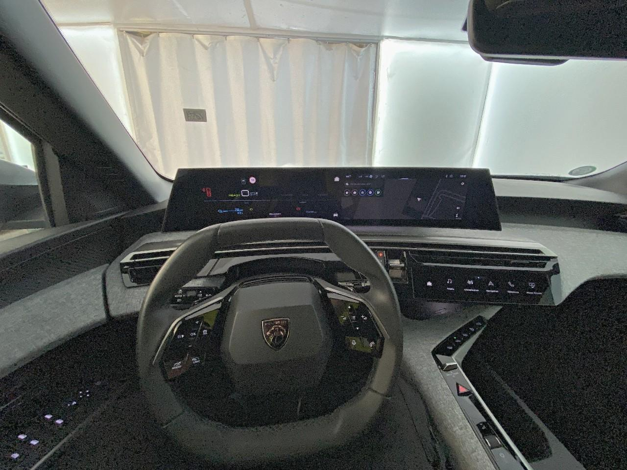 Peugeot 3008 electrique 210 ch 73 kwh allure — photo 12