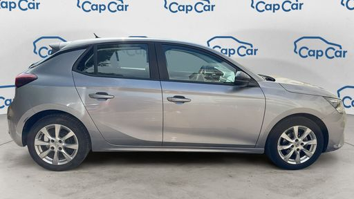 Opel Corsa 1.2 75 - Édition Business – 2021 – 25302 km – Essence – Boîte Manuelle — photo 5