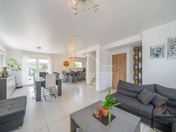 Maison 5 pièces 90 m²