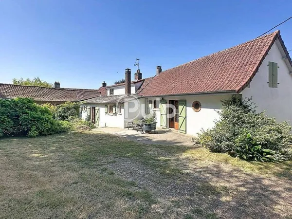 Maison 6 pièces 159 m²