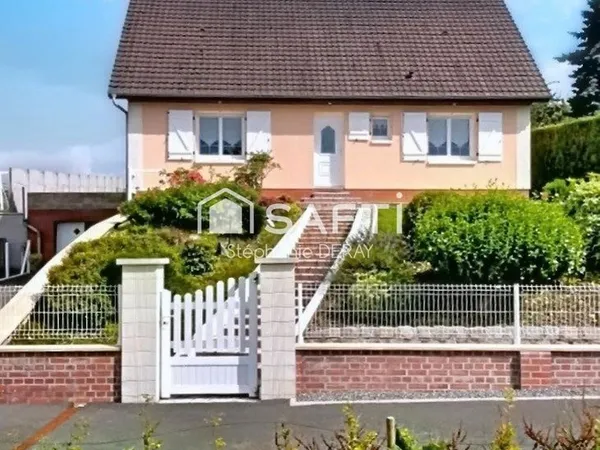 Vente maison individuelle