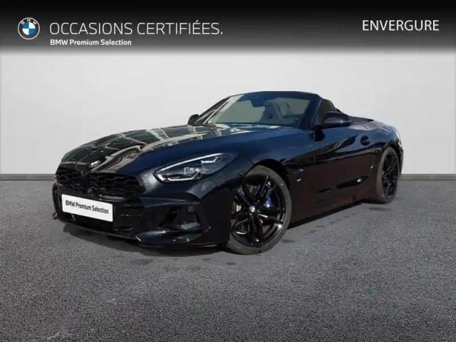 Bmw Z4 roadster sdrive20ia 197ch m sport — photo 1