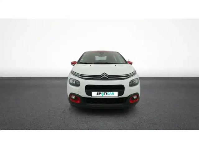 Citroën C3 puretech 82 — photo 2